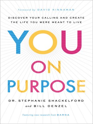 cover image of You on Purpose